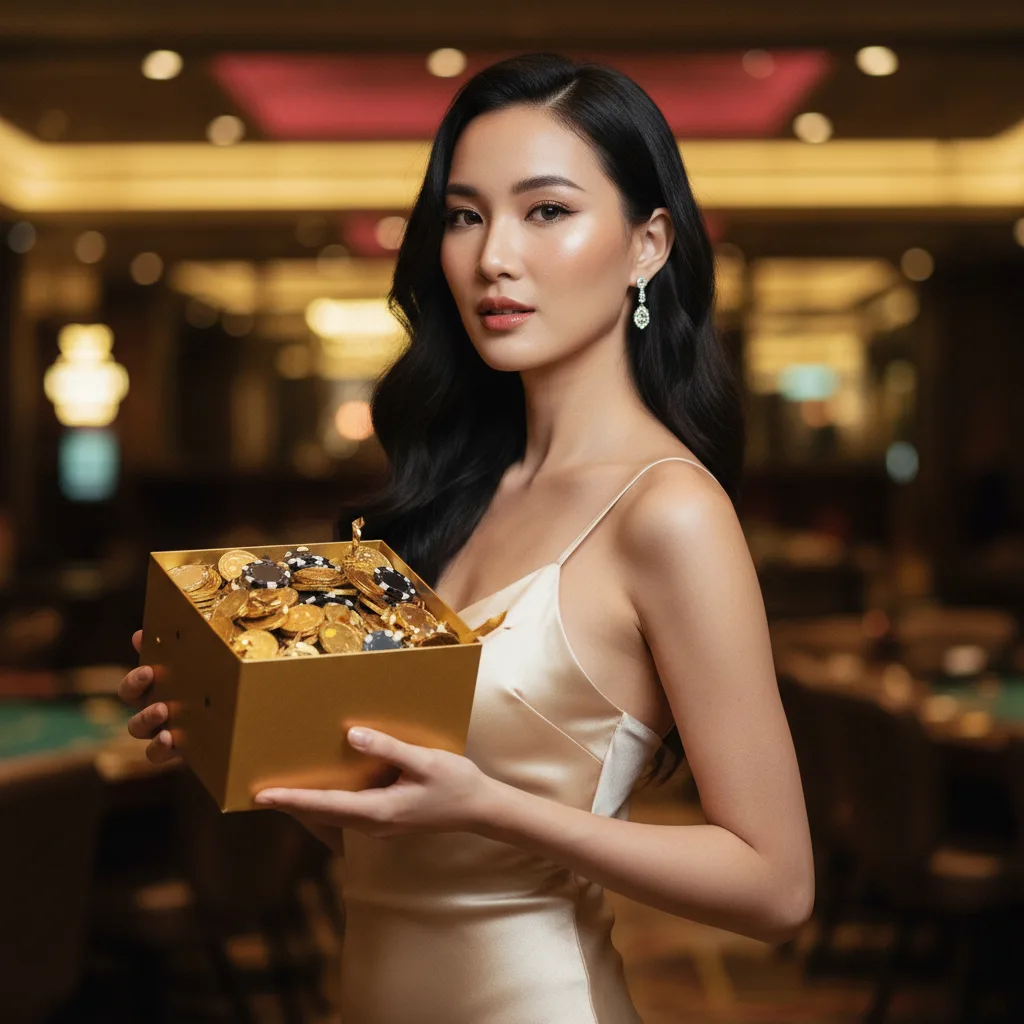 Rebate sa Slots Lobby konenvip